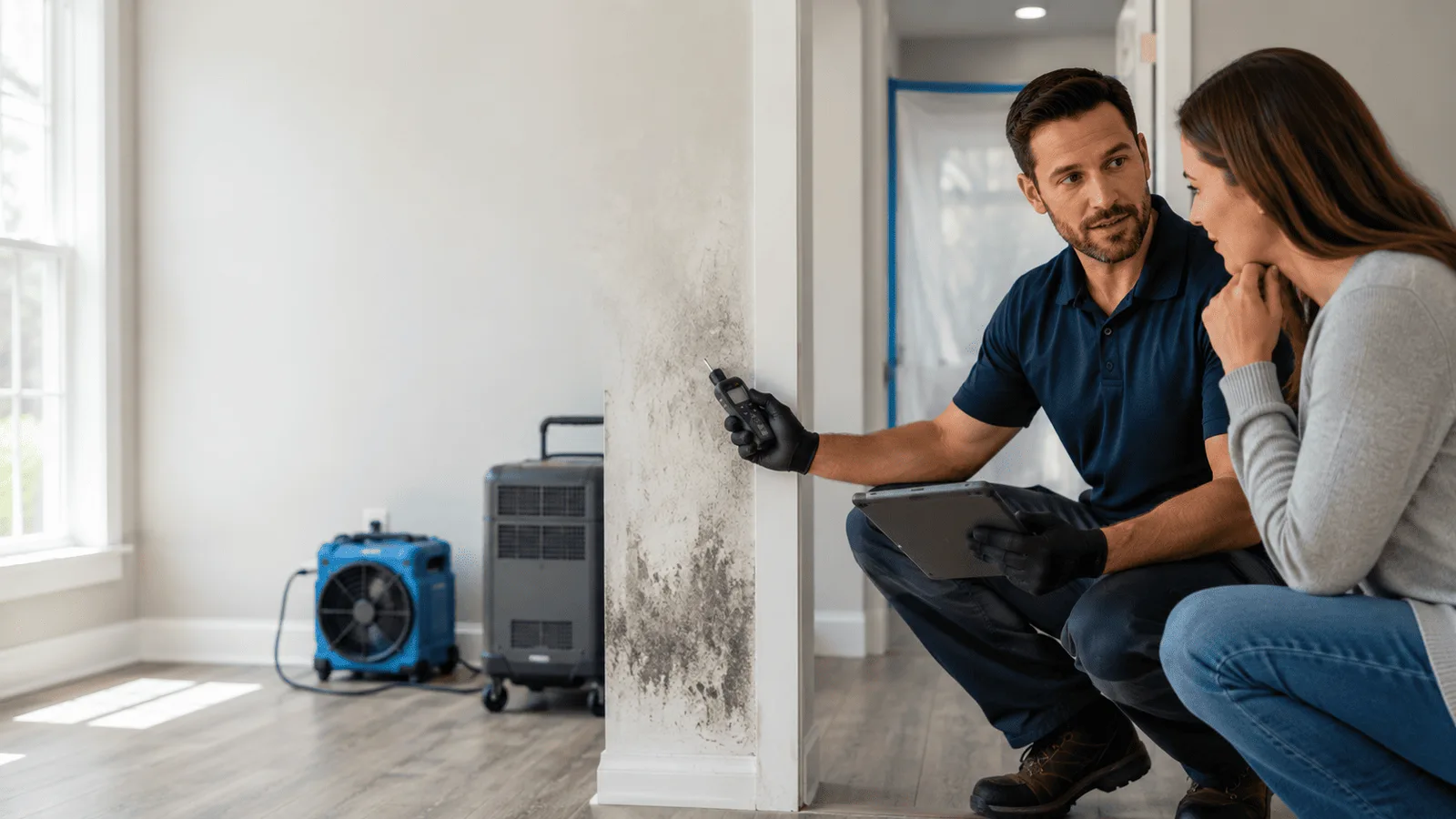 Mold Inspection Berclair, TX FAQs