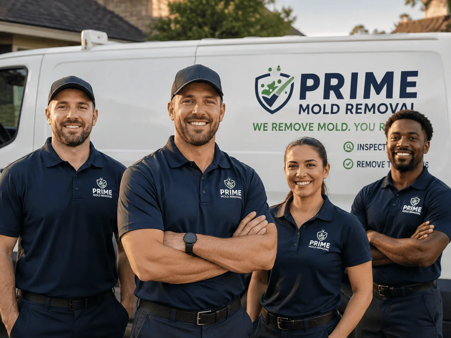 Mold Inspection in Berclair, TX near me